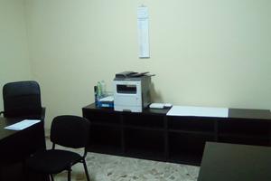 Stanza in ufficio condiviso