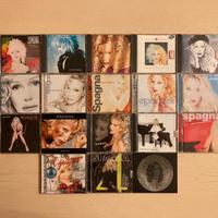 Ivana Spagna discografia collezione cd