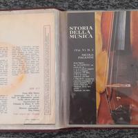 Dischi Storia della Musica