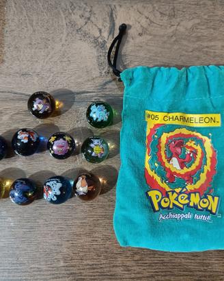 Pokémon Biglie Collezionabili - 05 Charmeleon