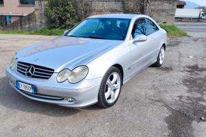 Mercedes-benz CLK 270 CDI cat AMG Edition Avantgar