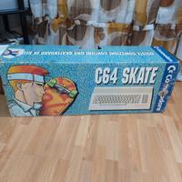 C64 SKATE Comodore