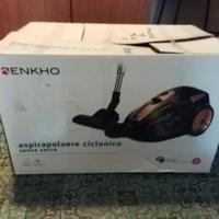 Aspirapolvere ciclonico senza sacco