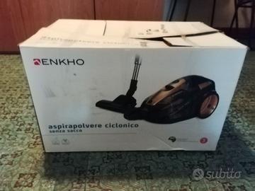 Aspirapolvere ciclonico senza sacco