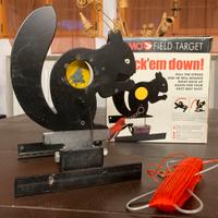 Bersaglio GAMO field target