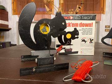 Bersaglio GAMO field target