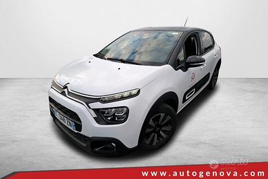 CITROEN C3 1.2 PURETECH 110CV 6M. SeS SHINE ( FARI