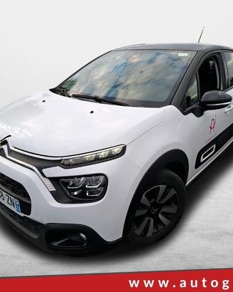 CITROEN C3 1.2 PURETECH 110CV 6M. SeS SHINE ( FARI