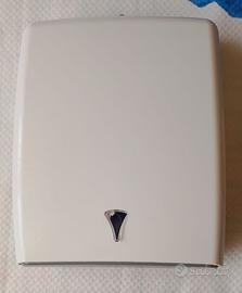 Distributore per asciugamani a zig zag porta salvi