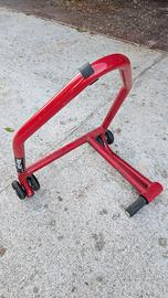 cavalletto alzamoto Ducati 