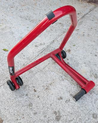 cavalletto alzamoto Ducati 