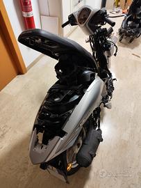 RICAMBI USATI PER HONDA SH MODE 125 2022 INCIDENTA