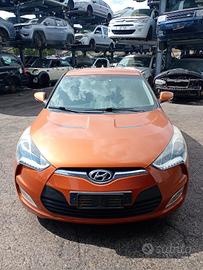Hyundai Veloster Anno 2011 - SOLO PER RICAMBI