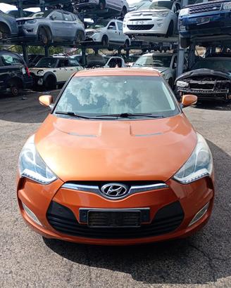 Hyundai Veloster Anno 2011 - SOLO PER RICAMBI