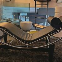 Chaise Longue Le Corbusier (riproduzione)