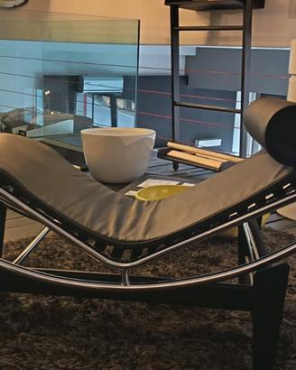 Chaise Longue Le Corbusier (riproduzione)