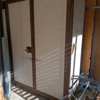 Armadio in ferro coimbentato 