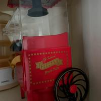 Macchina per Pop Corn Retrò