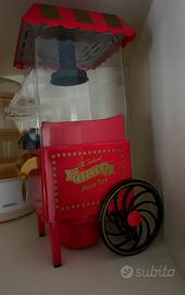 Macchina per Pop Corn Retrò