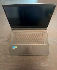 Computer portatile MSI