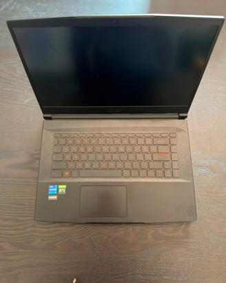 Computer portatile MSI