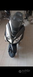 Honda sw 400 sw-t400 tenuto senza un graffio