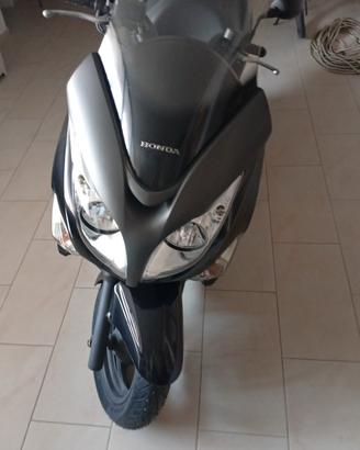 Honda sw 400 sw-t400 tenuto senza un graffio