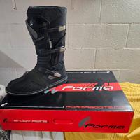 Stivali Forma Terra Evo Dry taglia 47