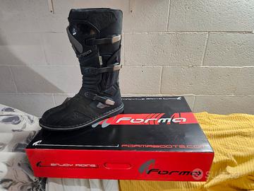 Stivali Forma Terra Evo Dry taglia 47