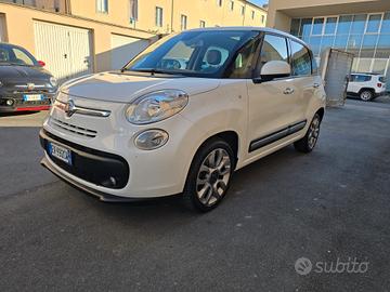 Fiat 500L 1.3 Multijet 85 CV Dualogic Lounge tetto