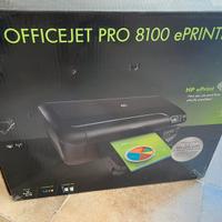 Stampante HP OFFICEJET PRO 8100 ePRINTER