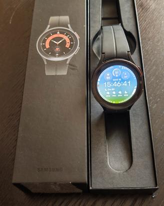 Samsung Watch Galaxy 5 Pro 