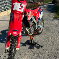 Honda crf 250 2017