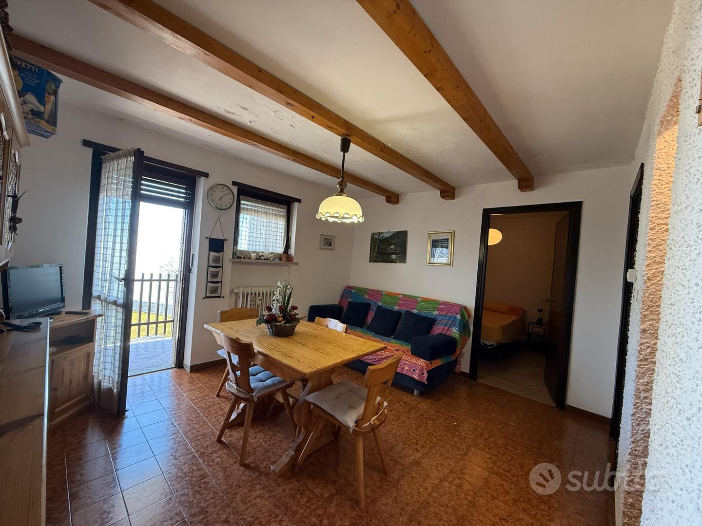 Apartment in Bagnolo Piemonte, Picotta - Vista 2