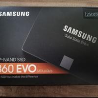 Samsung SSD MZ-76E250 860 EVO 250GB