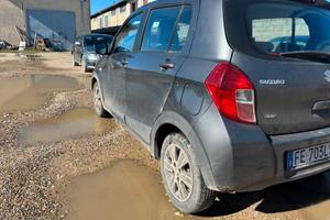 Suzuki celerio euro 6