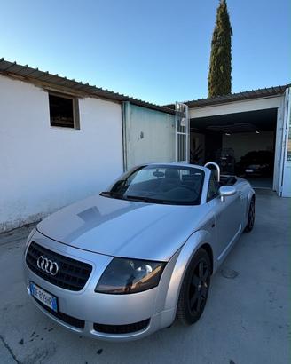 Audi TT Coupé 1.8 T 20V 179 CV cat quattro