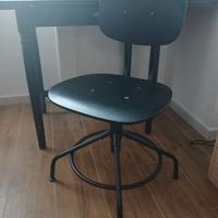 Tavolino scrivania +sedia IKEA