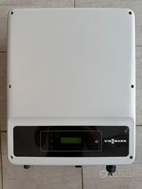 Inverter fotovoltaico Viessmann PV 6.0 monof 6kw