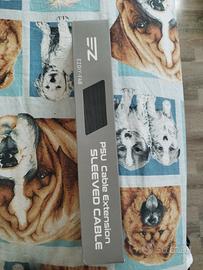 EZDIY-FAB PSU Cable Extension Kit Cod. X000WO8SNX