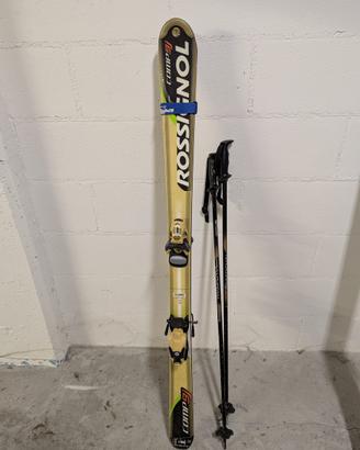 sci bambino rossignol