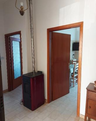 Quadrilocale arredato