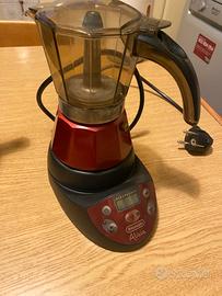 Caffettiera grande elettrica De Longhi