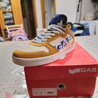 scarpe uomo gas 