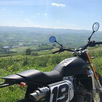 Fantic Caballero 500 Flat Track