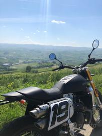 Fantic Caballero 500 Flat Track