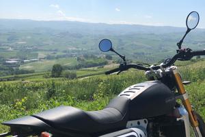 Fantic Caballero 500 Flat Track