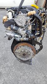 MOTORE FIAT DOBLO 1.9 DIESEL CODICE 223A6000 KM 11