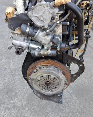 MOTORE FIAT DOBLO 1.9 DIESEL CODICE 223A6000 KM 11