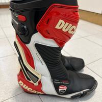 Stivali moto tcx ducati